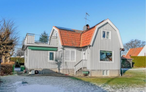 Beautiful Apartment In Onsala With House Sea View